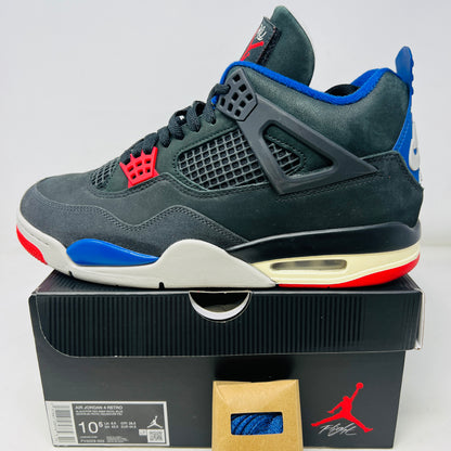 Jordan 4 Retro Rare Air (White Lettering)