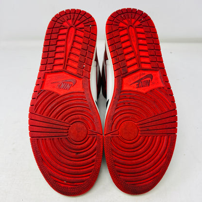 Jordan 1 Retro High Track Red