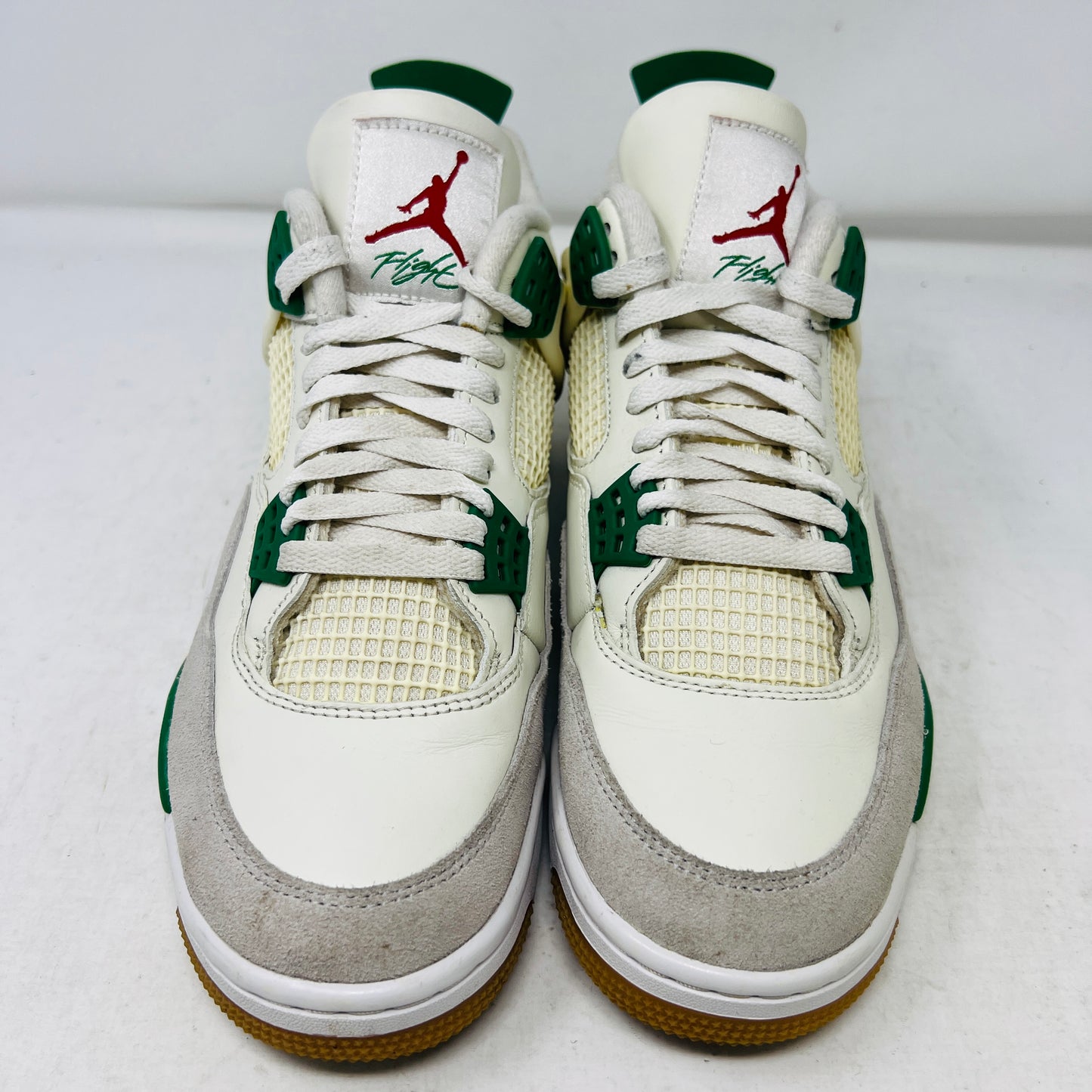 Jordan 4 Retro SB Pine Green