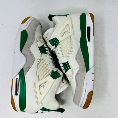 Jordan 4 Retro SB Pine Green
