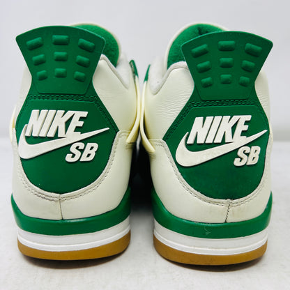 Jordan 4 Retro SB Pine Green
