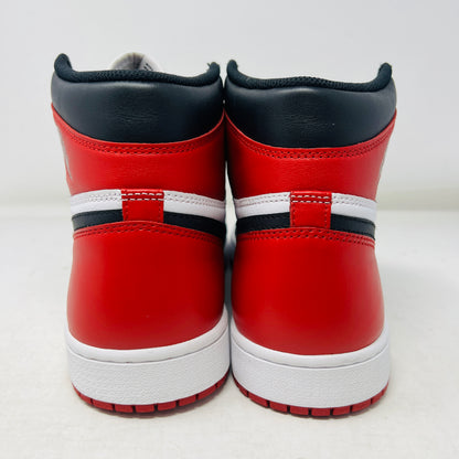 Jordan 1 Retro Black Toe (2016)