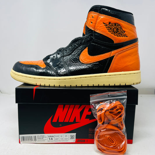 Jordan 1 Retro High Shattered Backboard 3.0
