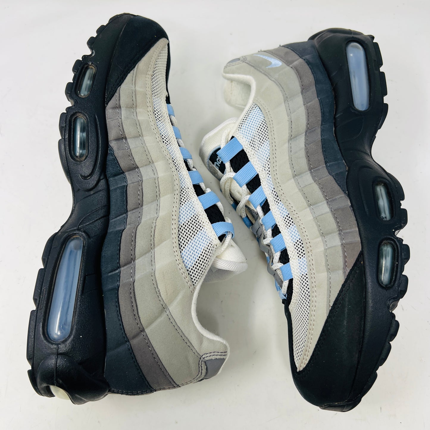 Nike Air Max 95 Aluminum