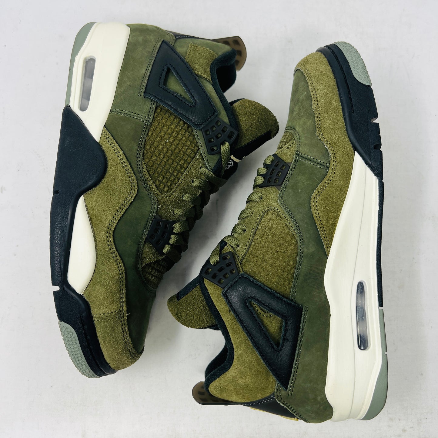Jordan 4 Retro SE Craft Medium Olive