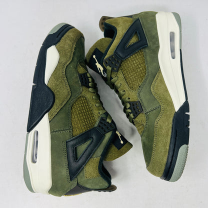 Jordan 4 Retro SE Craft Medium Olive