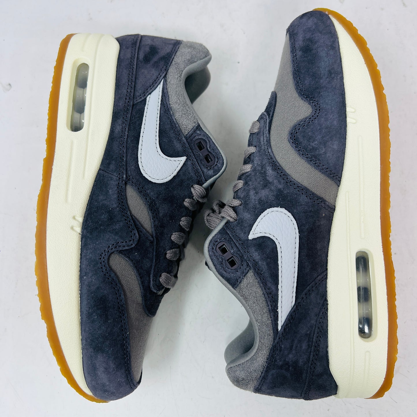 Nike Air Max 1 Crepe Soft Grey