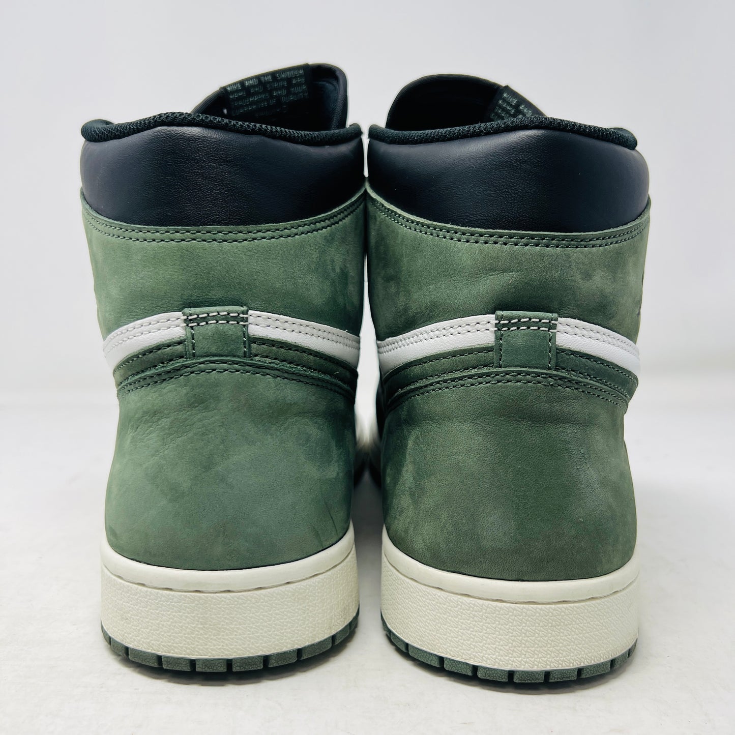 Jordan 1 Retro High Clay Green