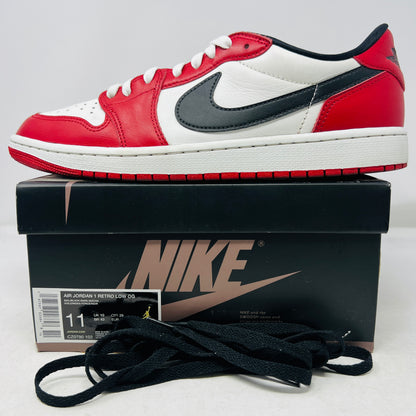Jordan 1 Retro Low OG Chicago (2025)