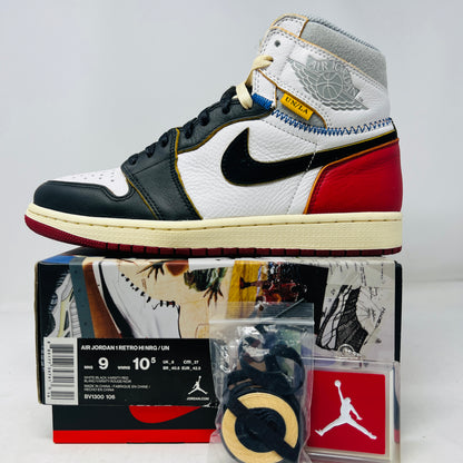 Jordan 1 Retro High Union Los Angeles Black Toe