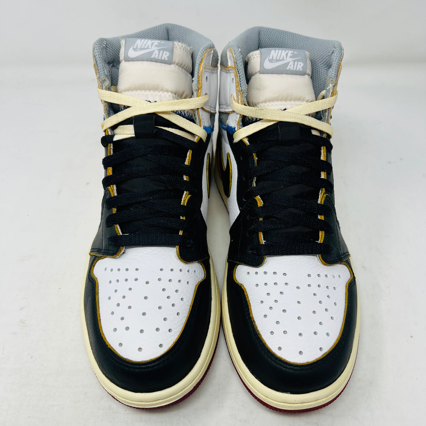 Jordan 1 Retro High Union Los Angeles Black Toe