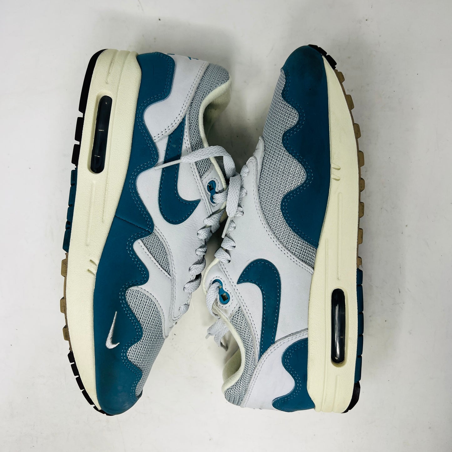 Nike Air Max 1 Patta Waves Noise Aqua