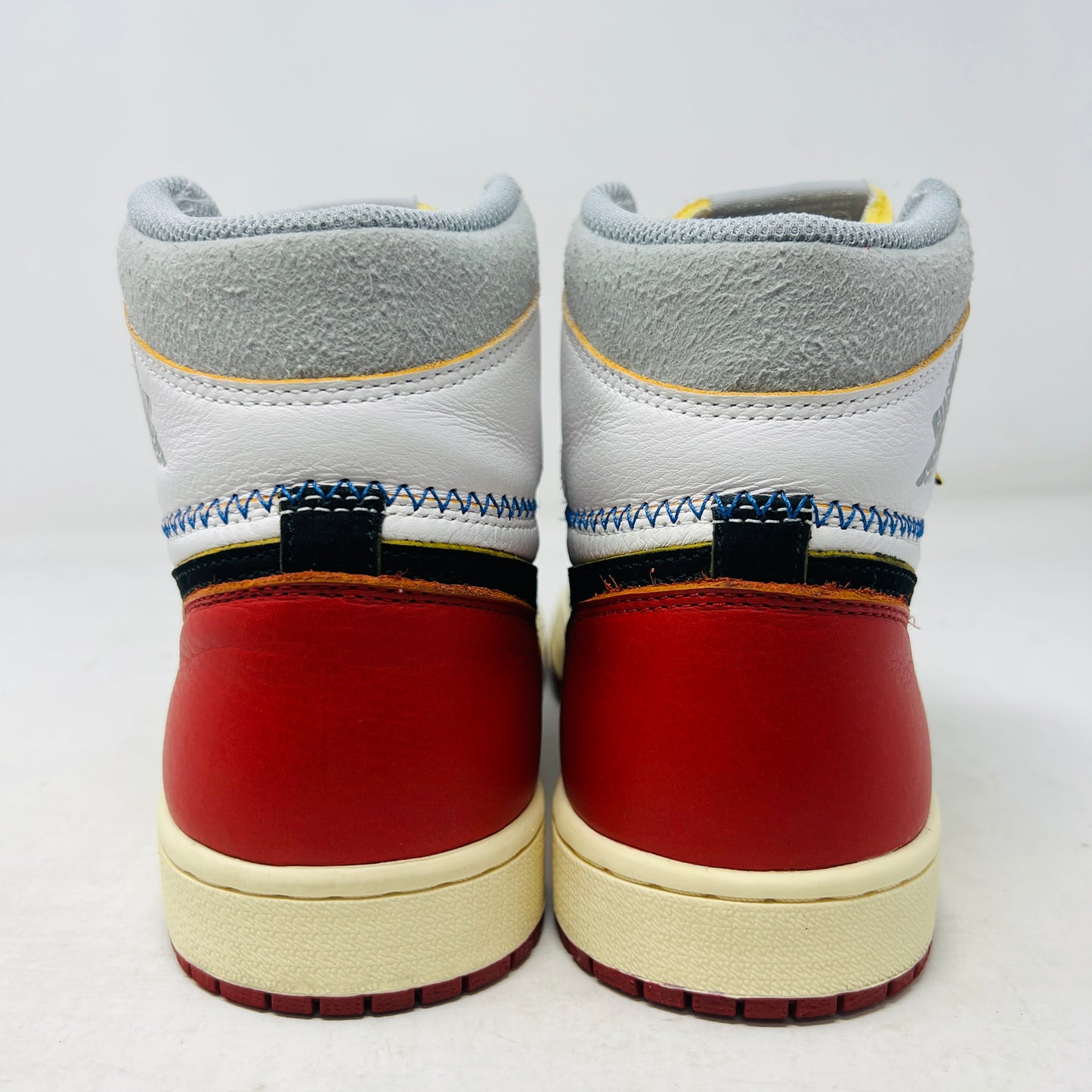 Jordan 1 Retro High Union Los Angeles Black Toe
