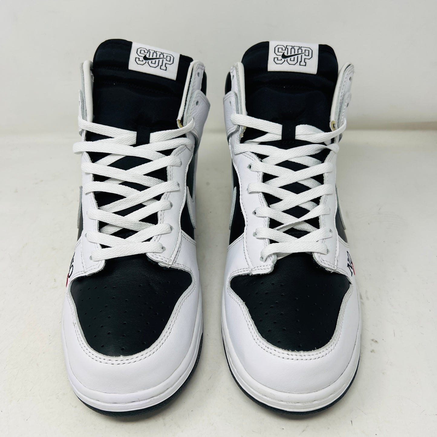 Nike SB Dunk High Supreme By Any Means Black