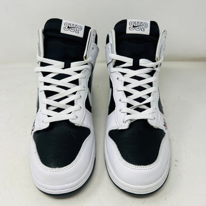 Nike SB Dunk High Supreme By Any Means Black