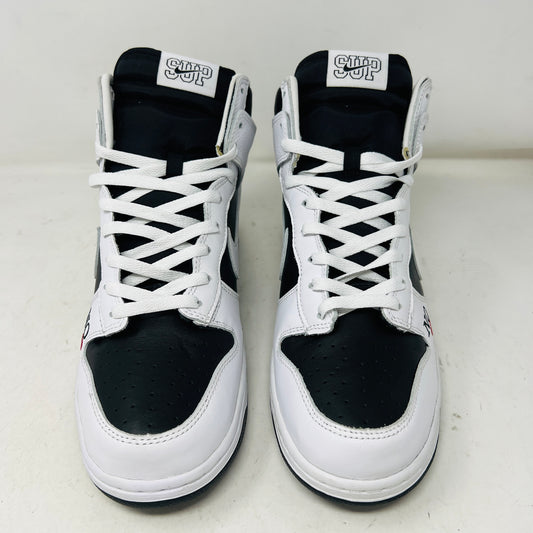 Nike SB Dunk High Supreme By Any Means Black