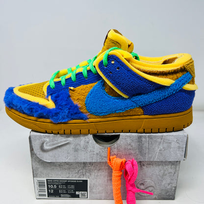 Nike Dunk Low Cactus Plant Flea Market Swamp Sponge Psychic Purple