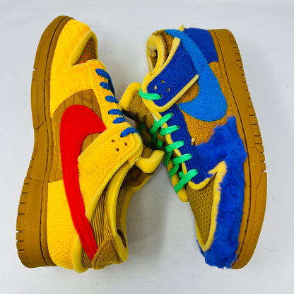 Nike Dunk Low Cactus Plant Flea Market Swamp Sponge Psychic Purple