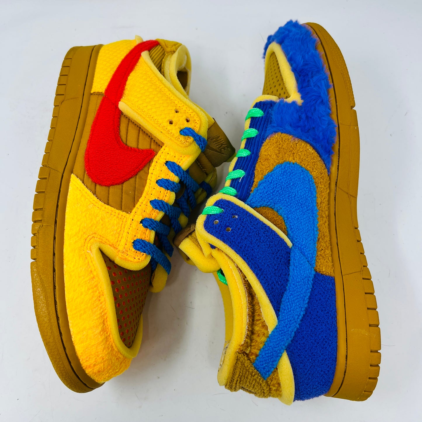 Nike Dunk Low Cactus Plant Flea Market Swamp Sponge Psychic Purple