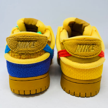 Nike Dunk Low Cactus Plant Flea Market Swamp Sponge Psychic Purple