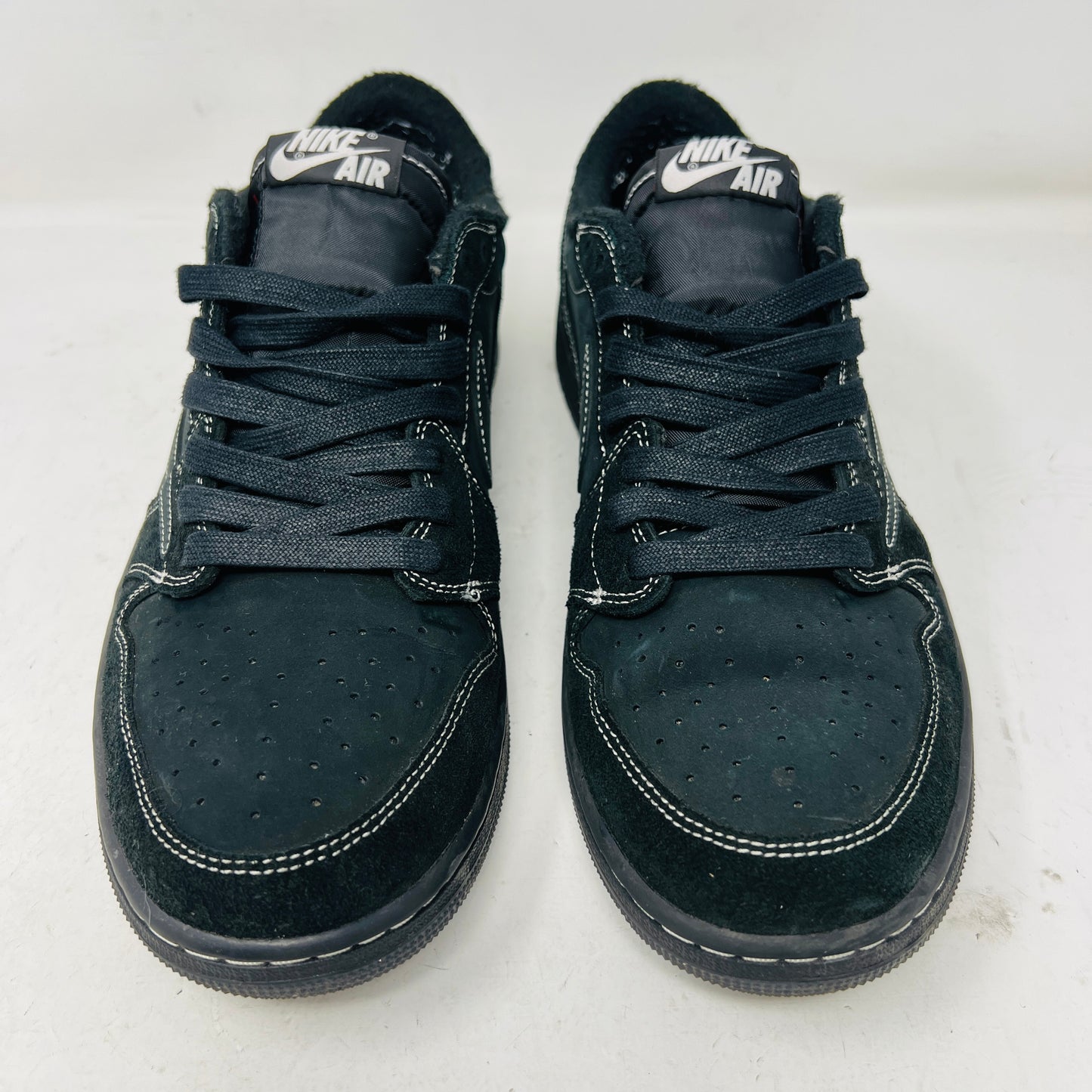 Jordan 1 Retro Low OG SP Travis Scott Black Phantom