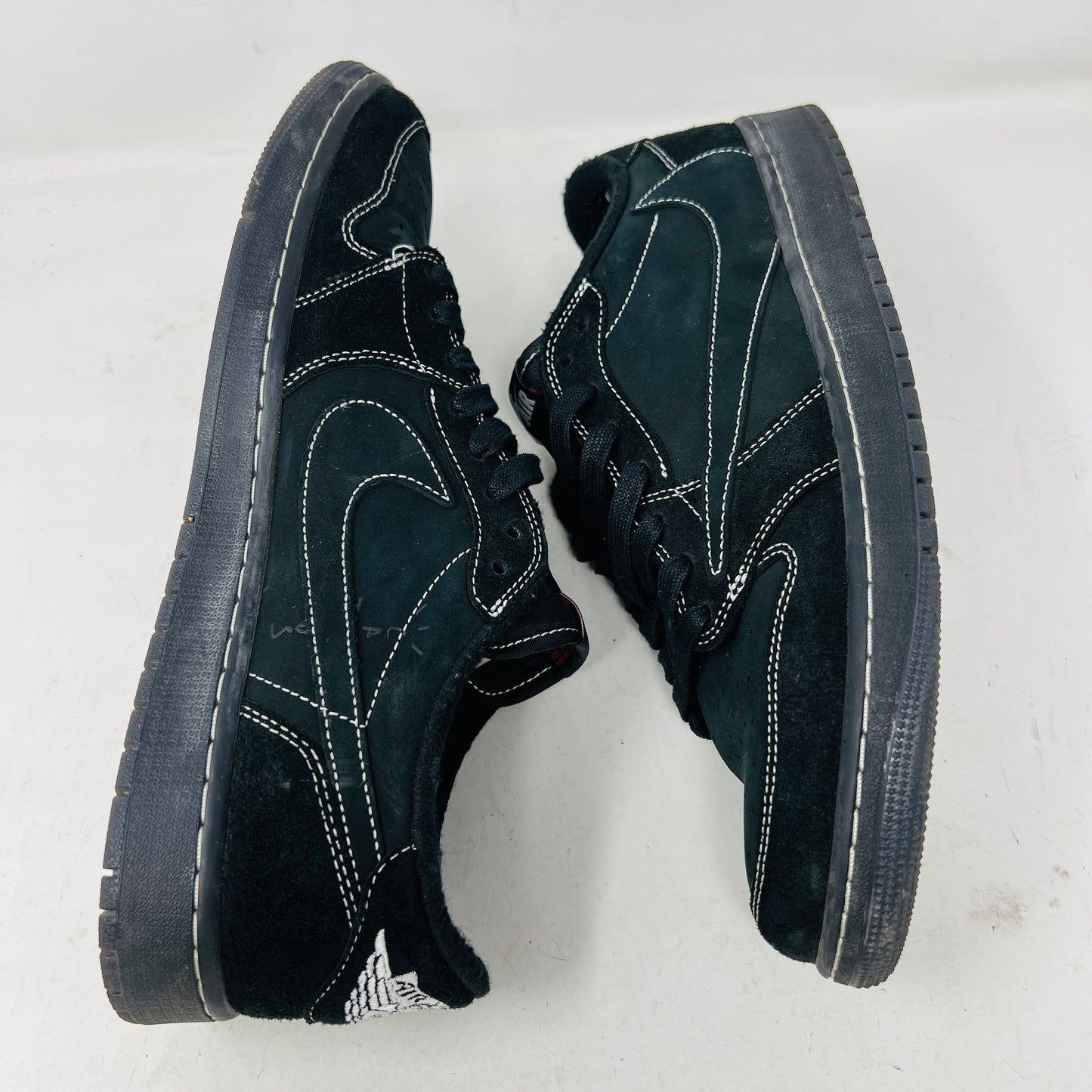 Jordan 1 Retro Low OG SP Travis Scott Black Phantom