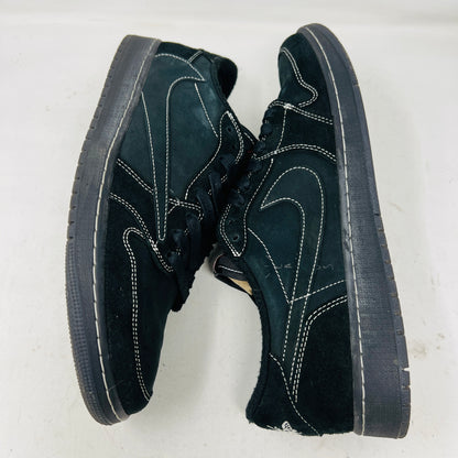 Jordan 1 Retro Low OG SP Travis Scott Black Phantom