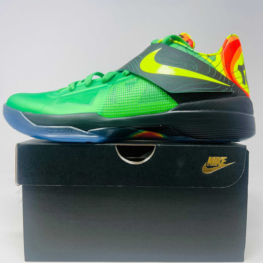 Nike KD 4 Weatherman 2024 brand new sneakers with good box condition
