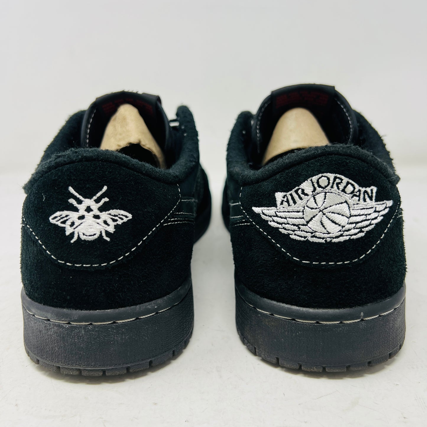 Jordan 1 Retro Low OG SP Travis Scott Black Phantom