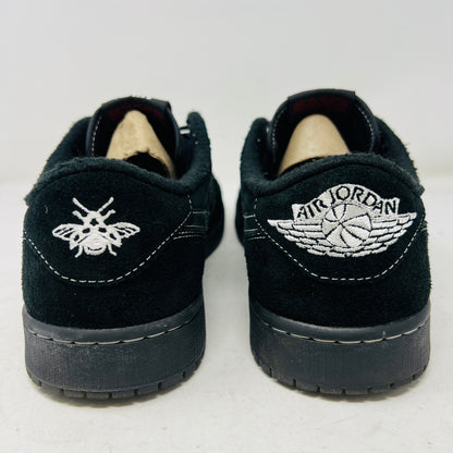 Jordan 1 Retro Low OG SP Travis Scott Black Phantom