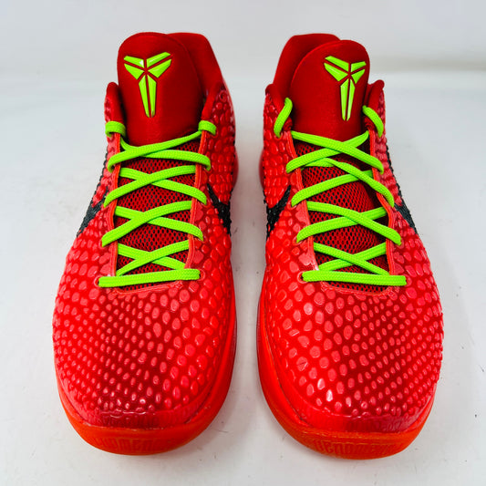Nike Kobe 6 Protro Reverse Grinch