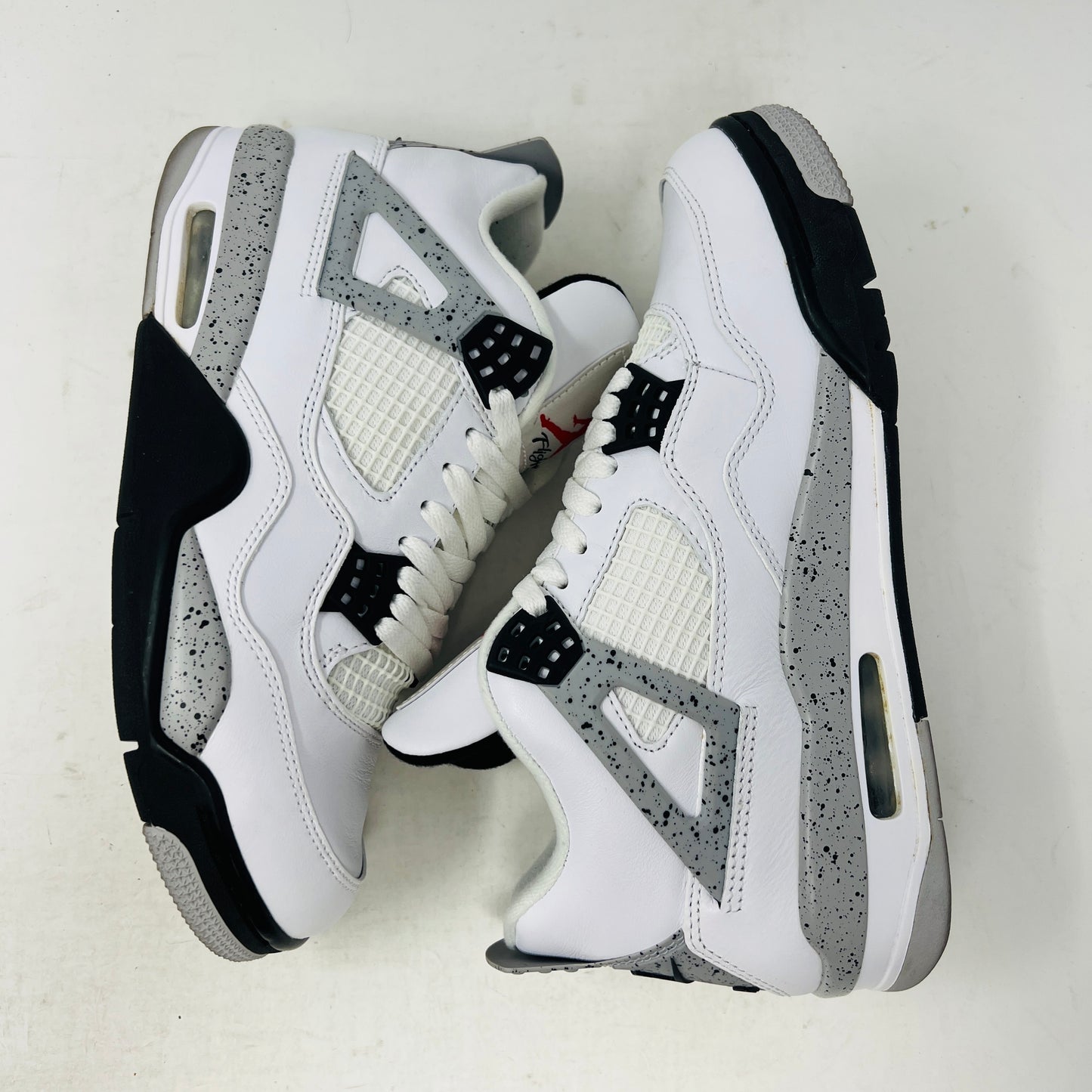 Jordan 4 Retro White Cement (2016)