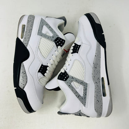 Jordan 4 Retro White Cement (2016)