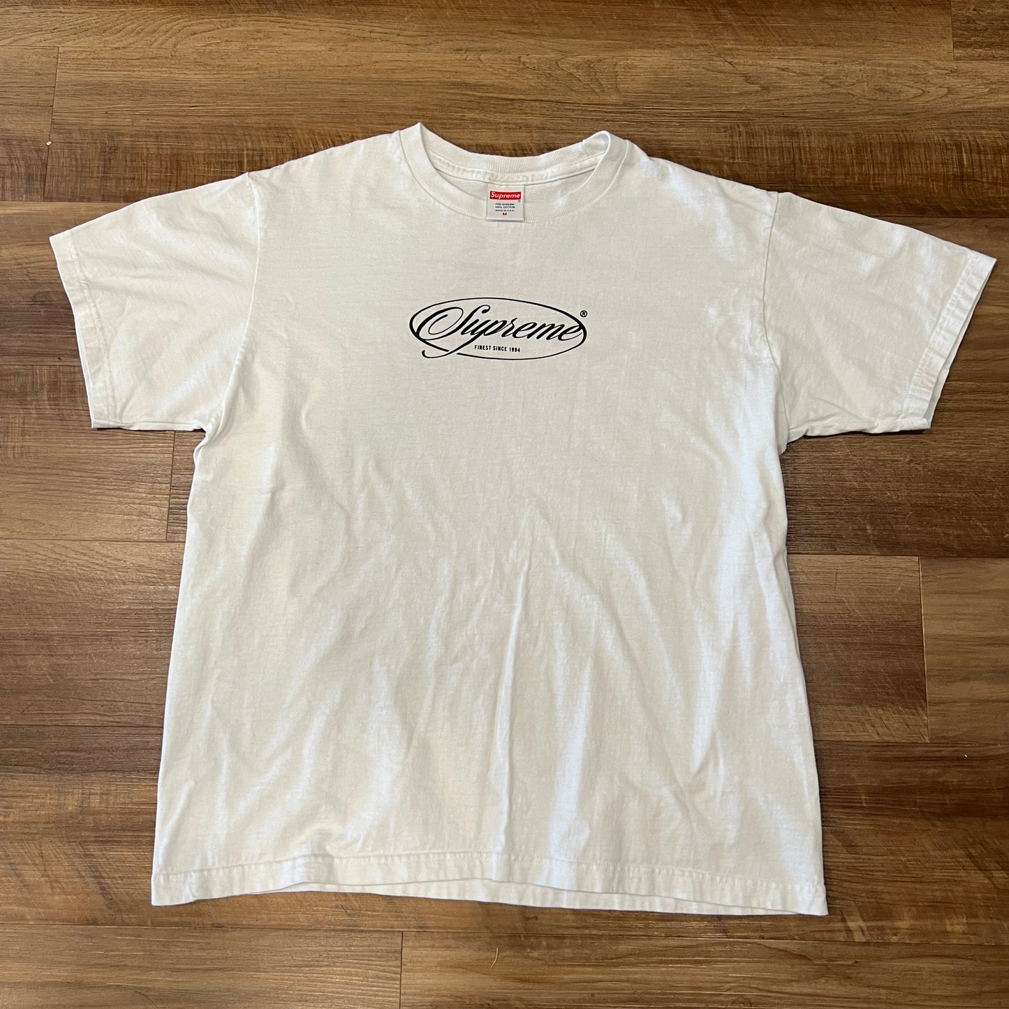 Supreme Classics Tee White
