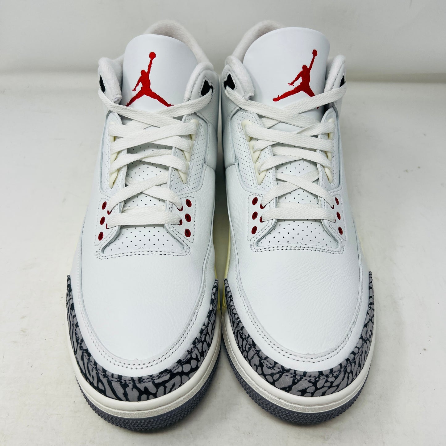 Jordan 3 Retro White Cement Reimagined