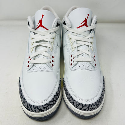 Jordan 3 Retro White Cement Reimagined