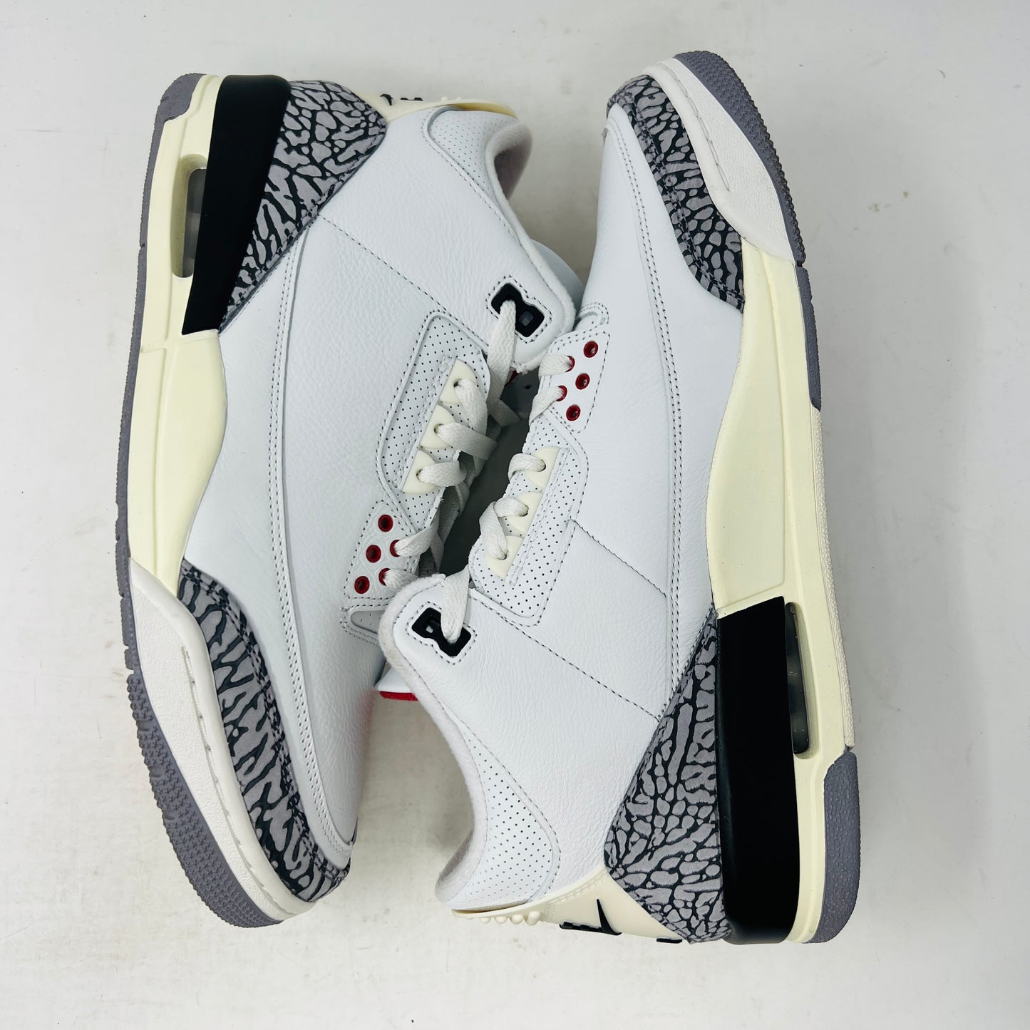 Jordan 3 Retro White Cement Reimagined