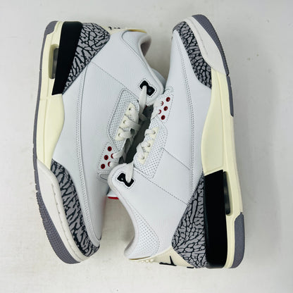 Jordan 3 Retro White Cement Reimagined