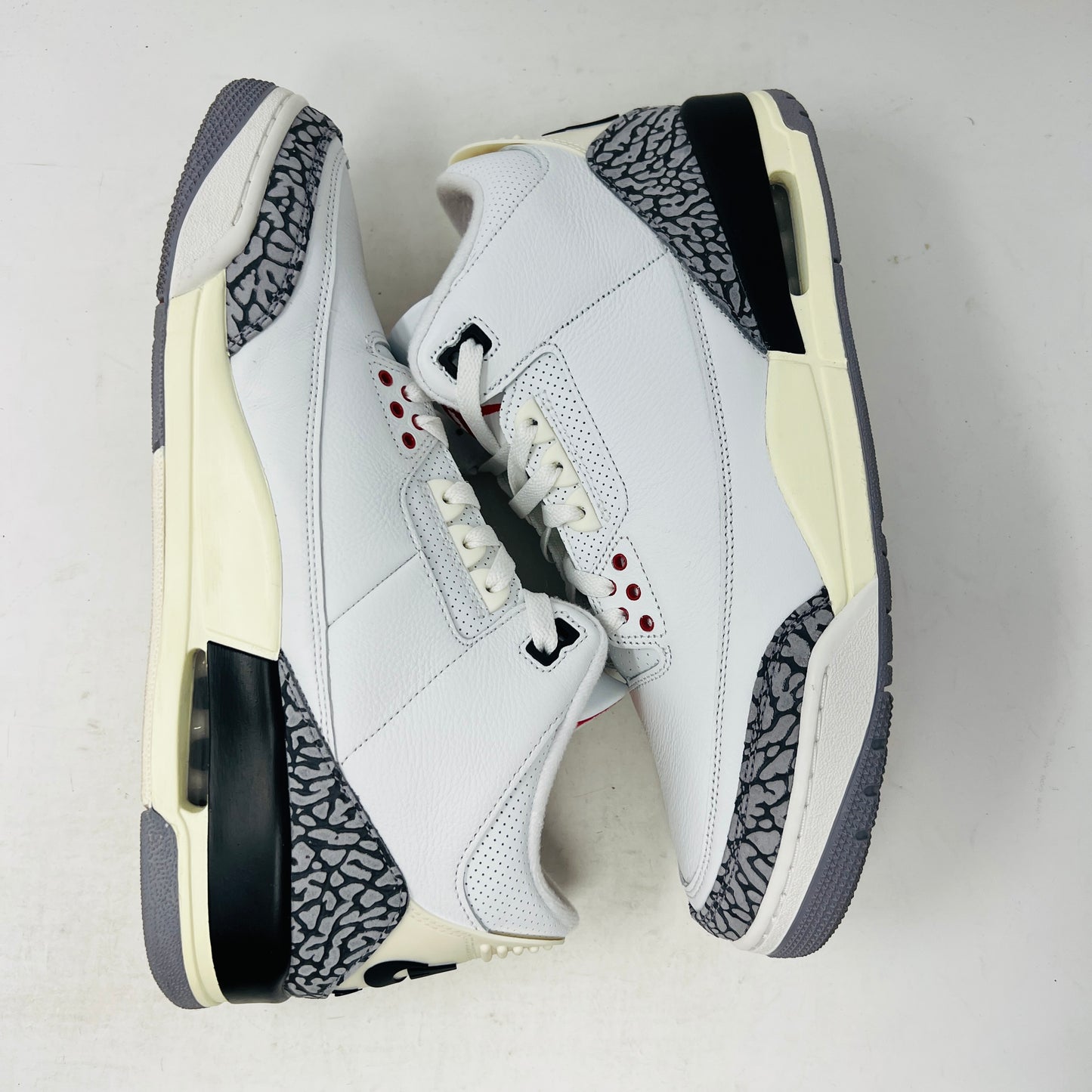 Jordan 3 Retro White Cement Reimagined