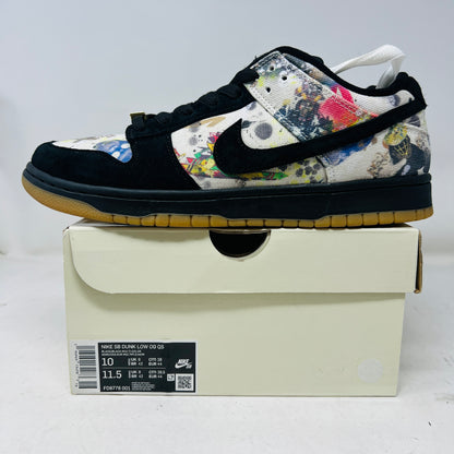 Nike SB Dunk Low Supreme Rammellzee