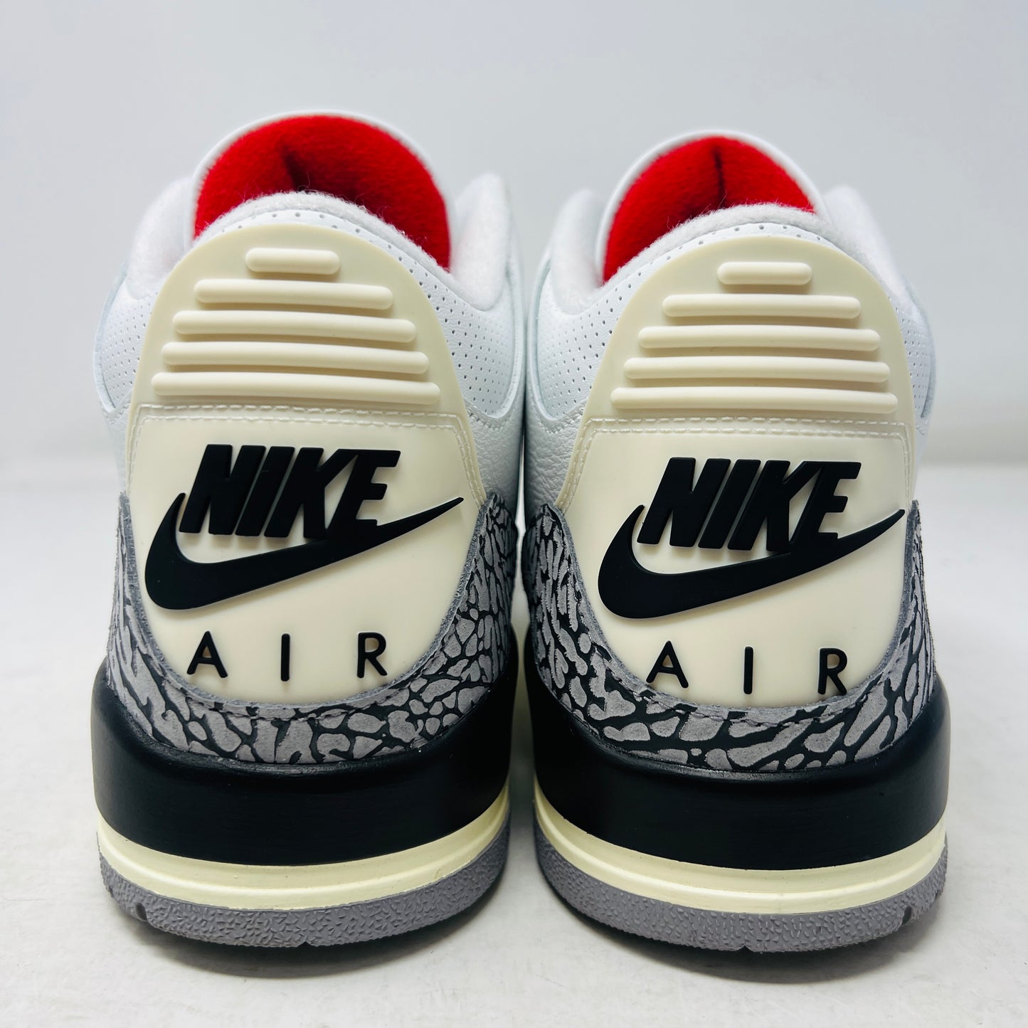 Jordan 3 Retro White Cement Reimagined