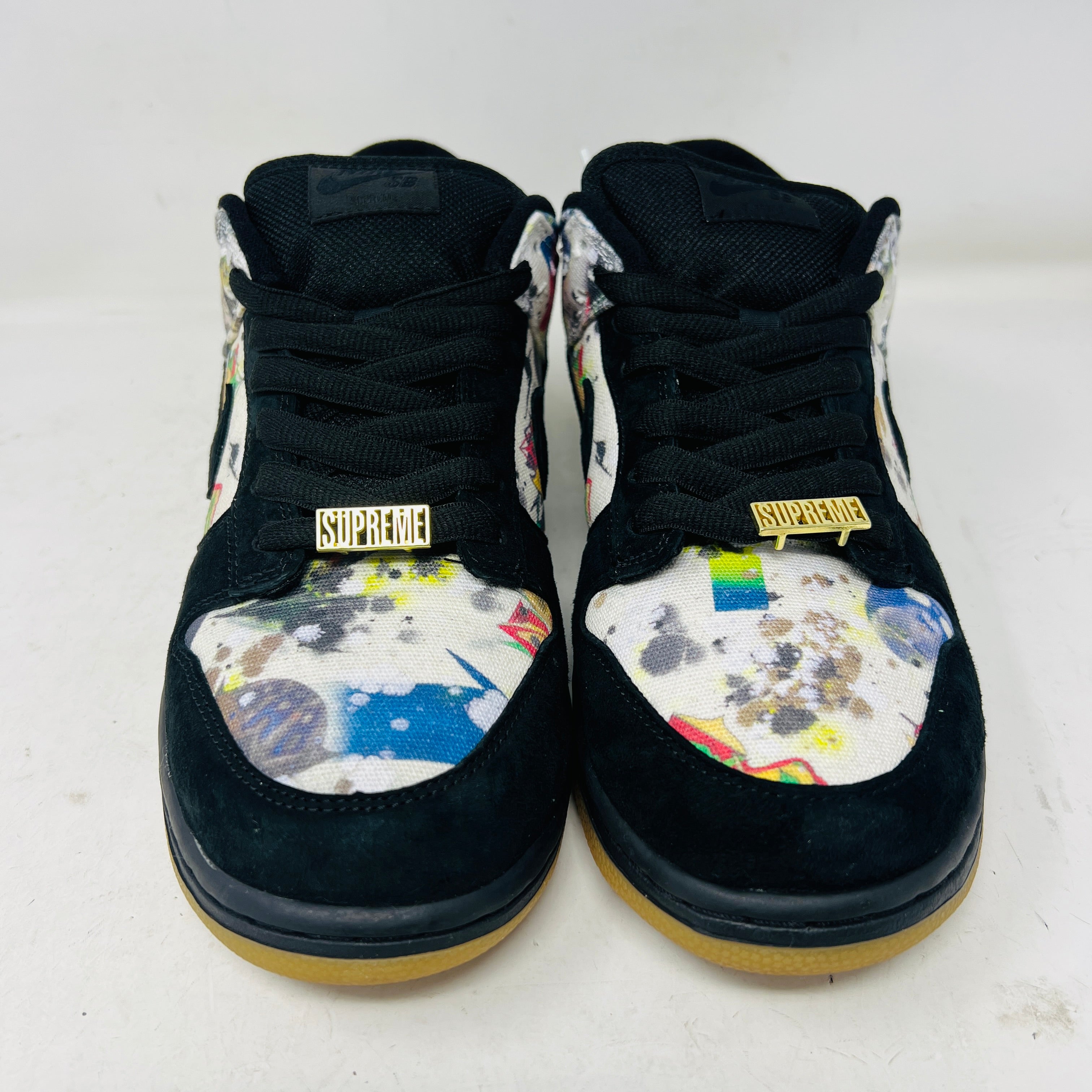 Nike SB Dunk Low Supreme Rammellzee – Holy Ground