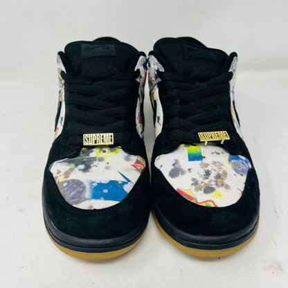 Nike SB Dunk Low Supreme Rammellzee