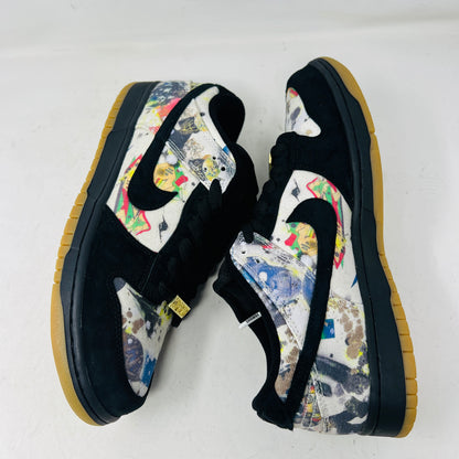 Nike SB Dunk Low Supreme Rammellzee