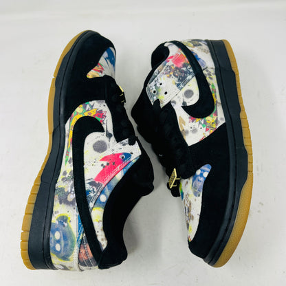 Nike SB Dunk Low Supreme Rammellzee