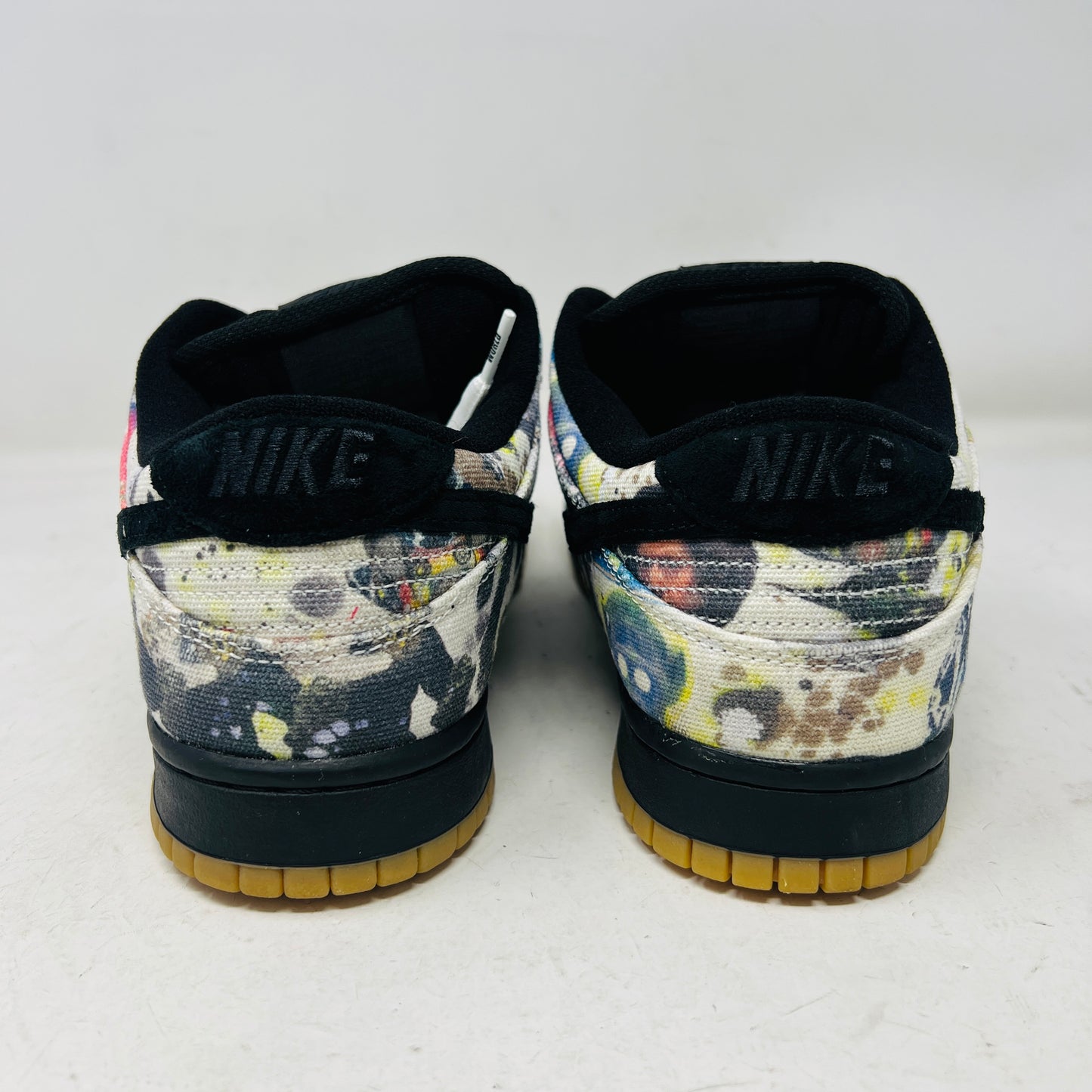 Nike SB Dunk Low Supreme Rammellzee