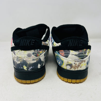 Nike SB Dunk Low Supreme Rammellzee