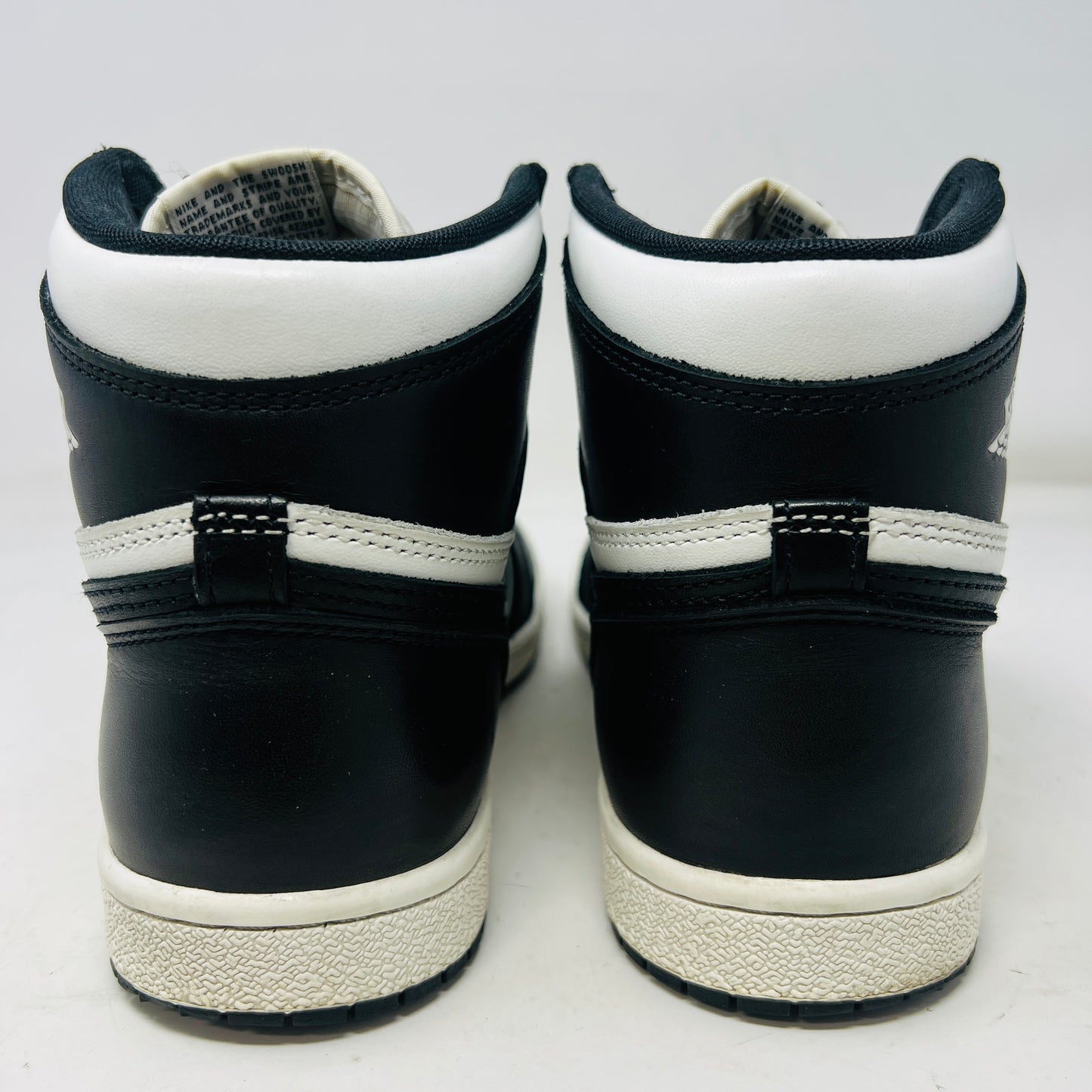 Jordan 1 Retro High '85 Black White (2023)