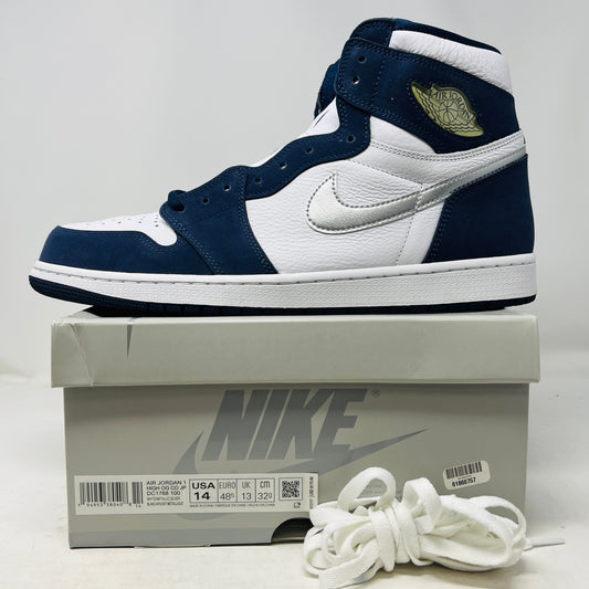 Jordan 1 Retro High CO.JP Midnight Navy (2020)