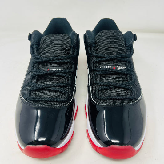 Jordan 11 Retro Low Bred (2025)
